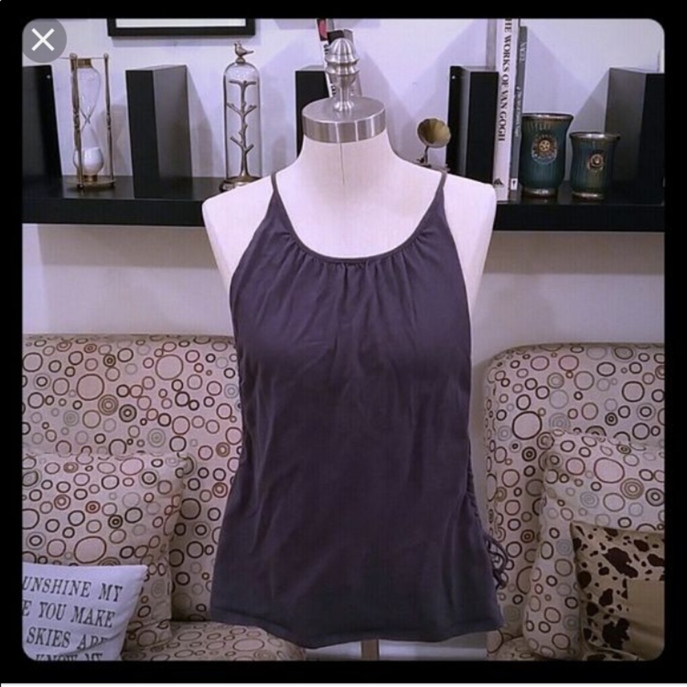 Open side tank-Miley Cyrus/Max Azria